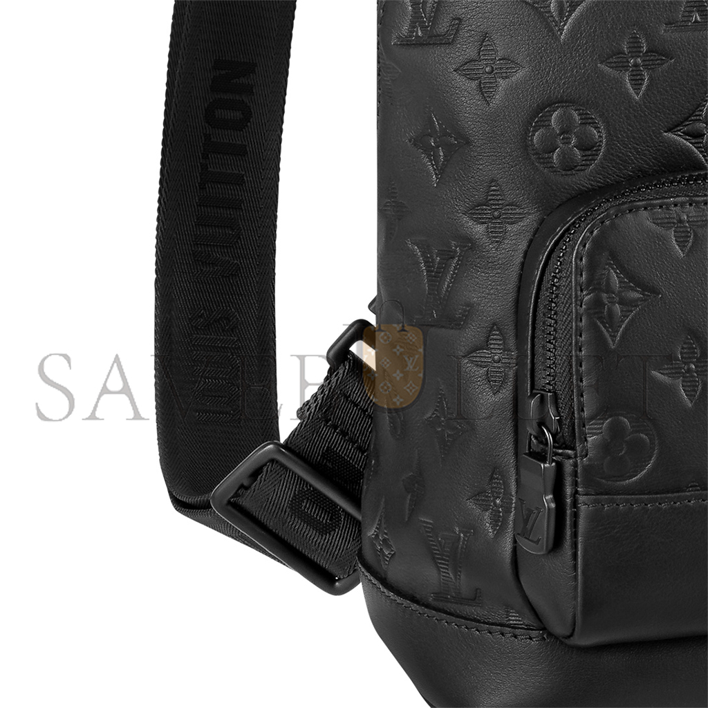 LOUIS VUITTON MASTER RACER SLINGBAG M46107 (42*24*12cm)